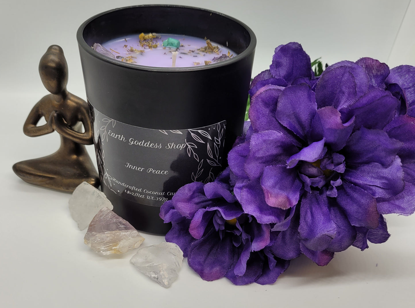 Inner Peace Candle