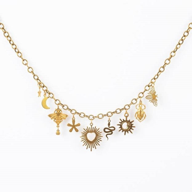 Charm Necklace