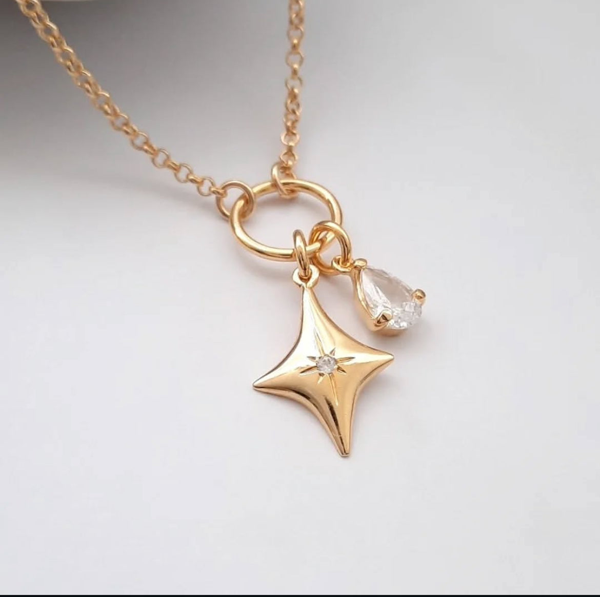 Estrella Necklace