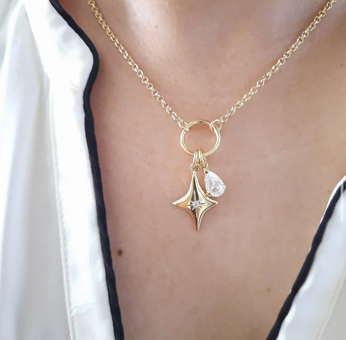 Estrella Necklace