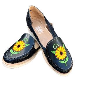 Sunflower Huraches