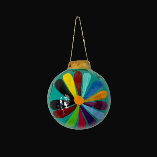 Hand painted Ornament