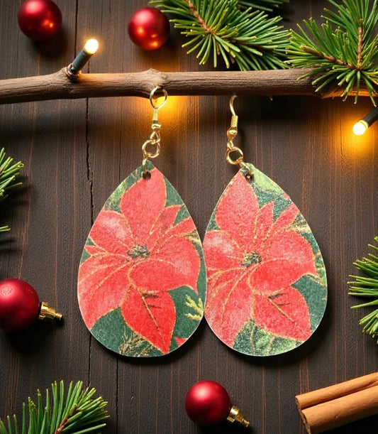 Lightweight Holiday Earrings