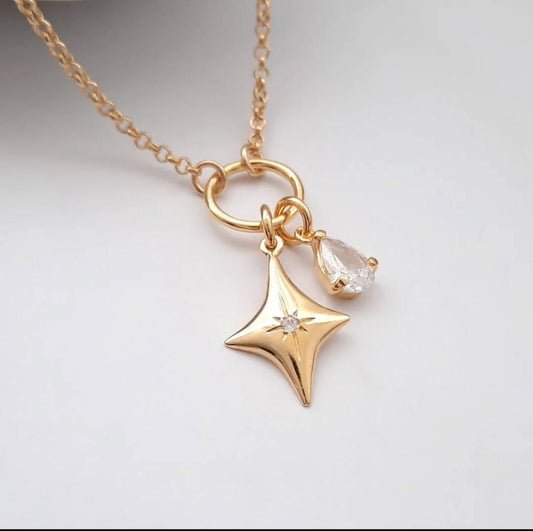 Estrella Necklace